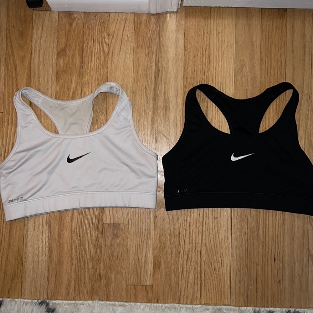 Nike sports bras